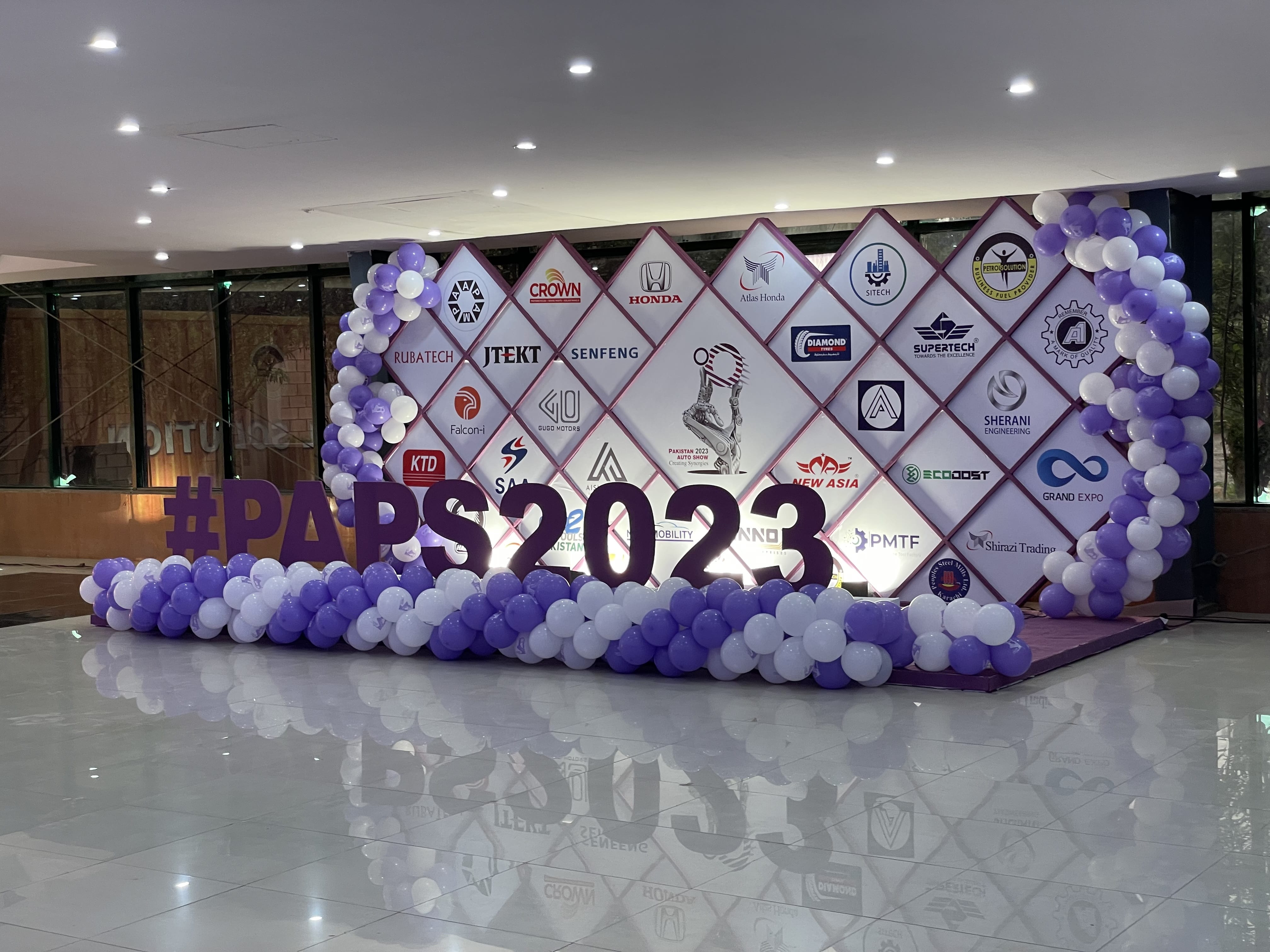 Pakistan Auto Show 2023