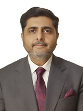 Mr. Fareed M. Ghani Patka