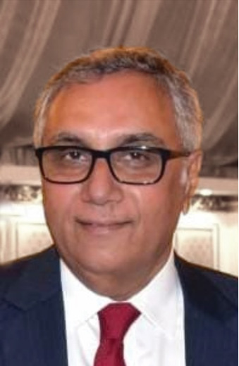 Mr. Murtaza Y. Mandviwalla