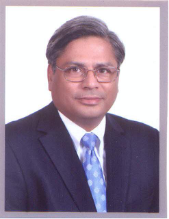 Mr. Syed Nadeem Ali Kazmi