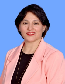 Ms. Sitara Arif