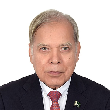 Mr. Syed Feroz Alam Shah